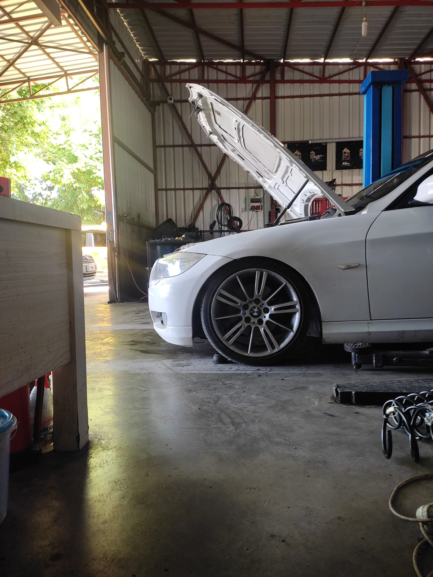 Fer Oto Tamir Bakım Servisi